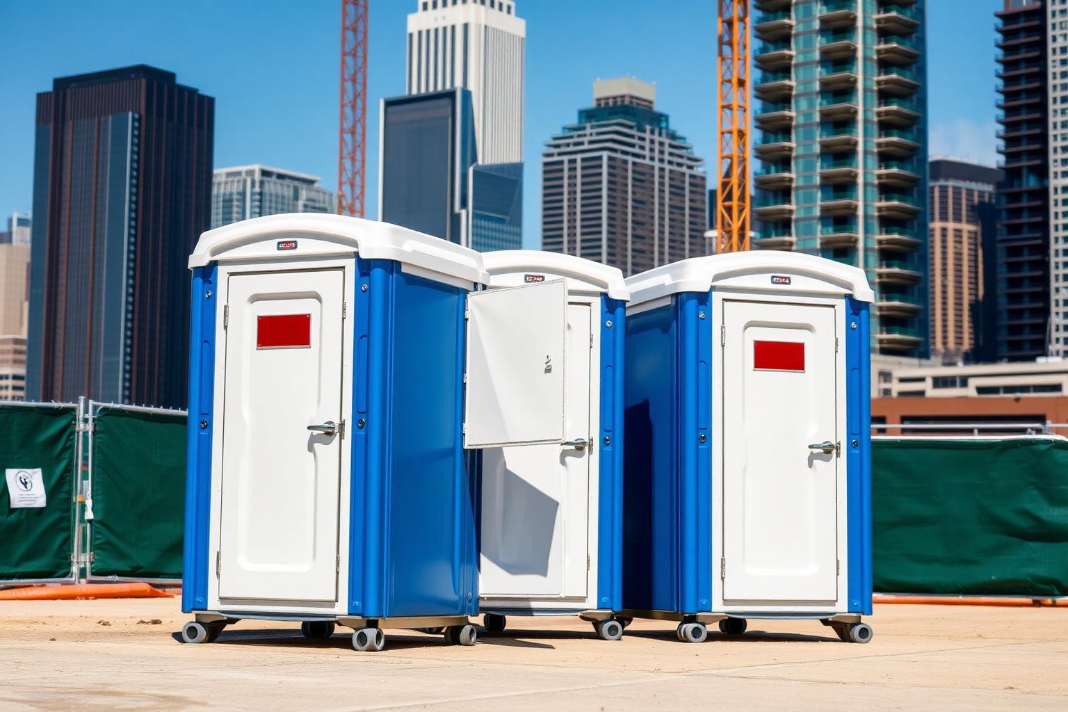 Porta Potty Rental Bellevue, WA Near Me